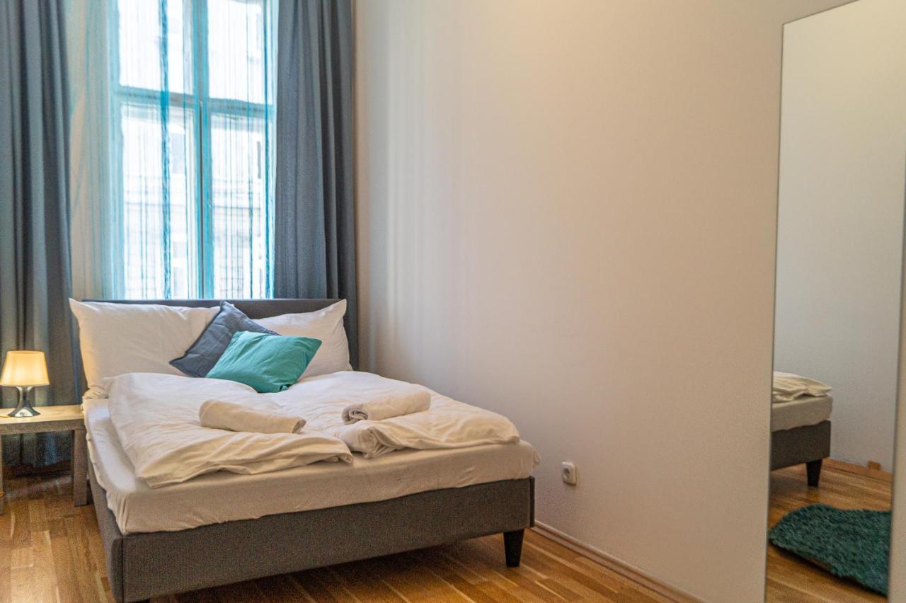 Pleasant 3Br Shared Apartment- Ideal For Longstays Viena Exterior foto